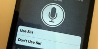Do you want to use Siri