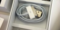 Inside the iPhone 4S Box
